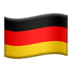 flag of German