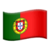 flag of Portuguese