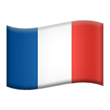 flag of French