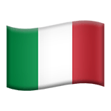 flag of Italian