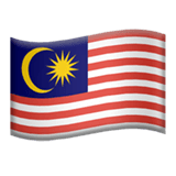 flag of Malay
