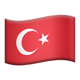 flag of Turkish
