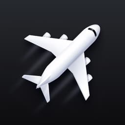 Logo of Flighty – Live Flight Tracker app