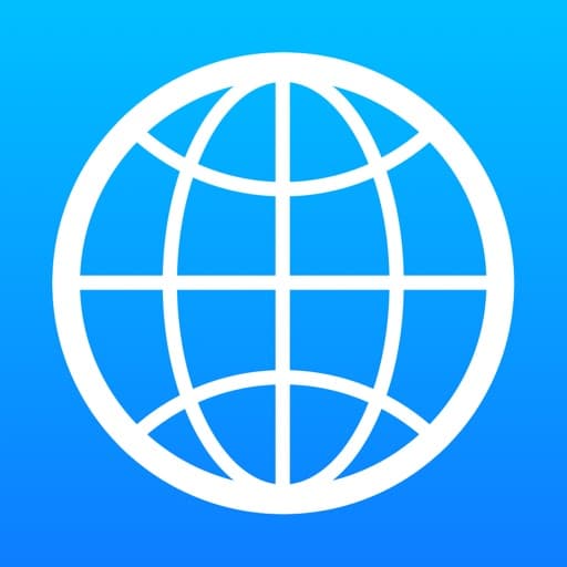 Cover image of iTranslate Translator app