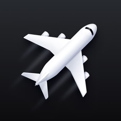 Cover image of Flighty – Live Flight Tracker app
