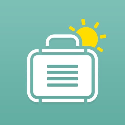 Cover image of PackPoint Travel Packing List app